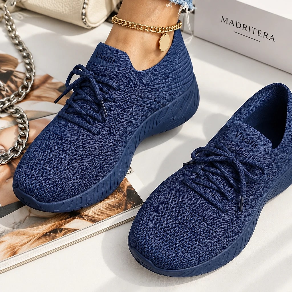 Vivafit – Zapatillas Ortopédicas Mujer