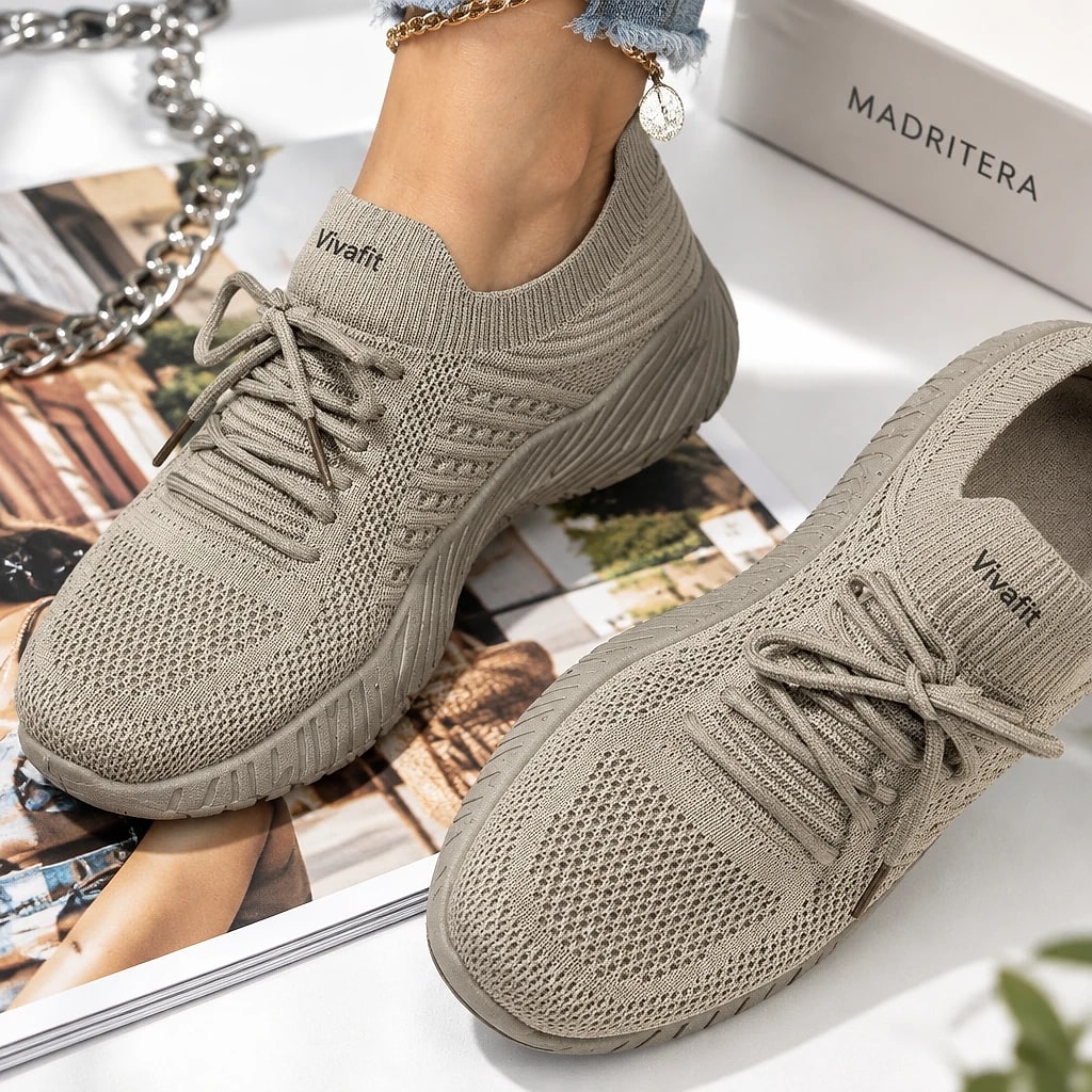 Vivafit – Zapatillas Ortopédicas Mujer