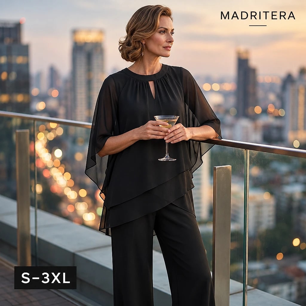 Volarén – Conjunto Elegante Mujer