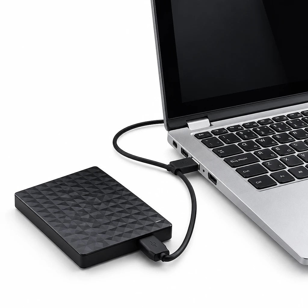 Vordika – Disco Duro Externo 8 TB