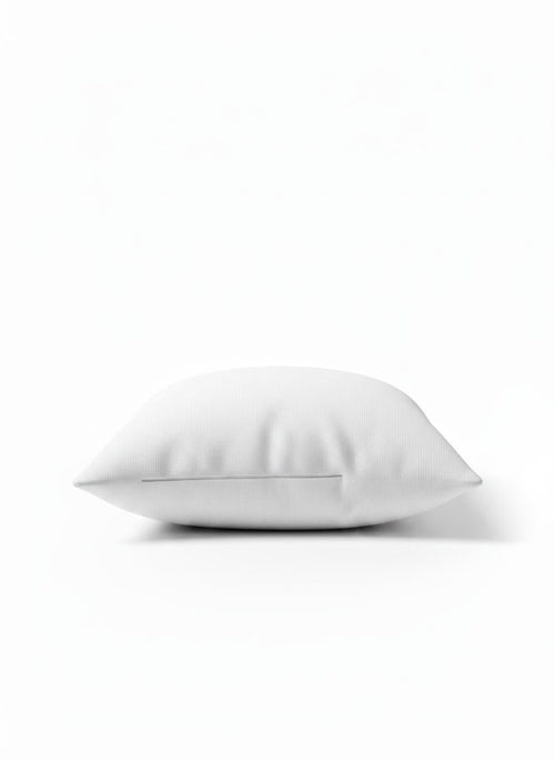 Cojín Minimalista Blanco