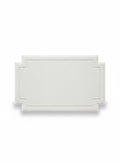 Felpudo Moderno Blanco