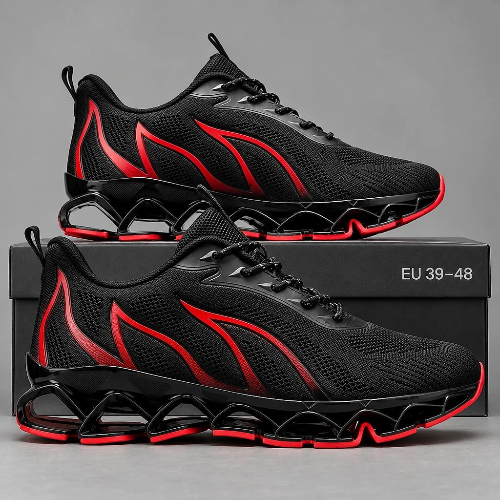 Zaporu – Zapatillas Ortopédicas Hombre